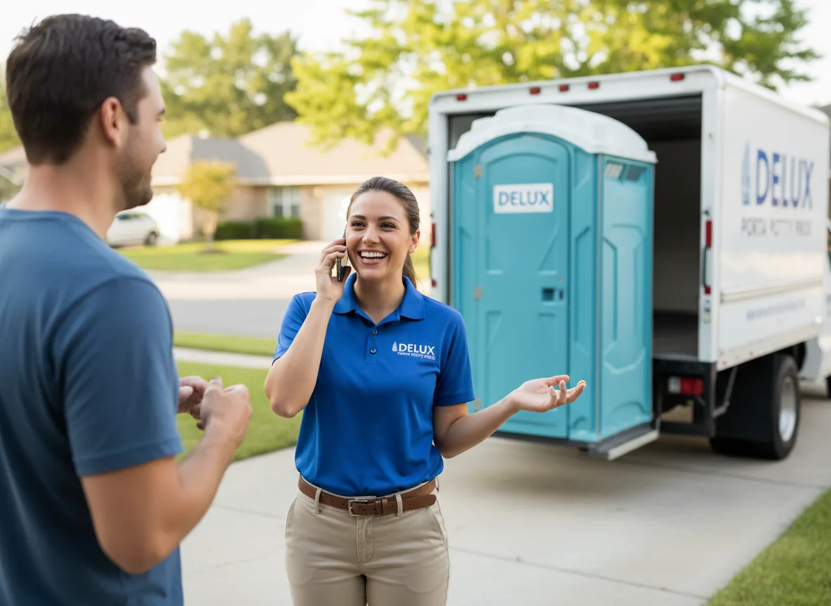 Long-Term Portable Toilet Rental Bellingham, MN FAQs